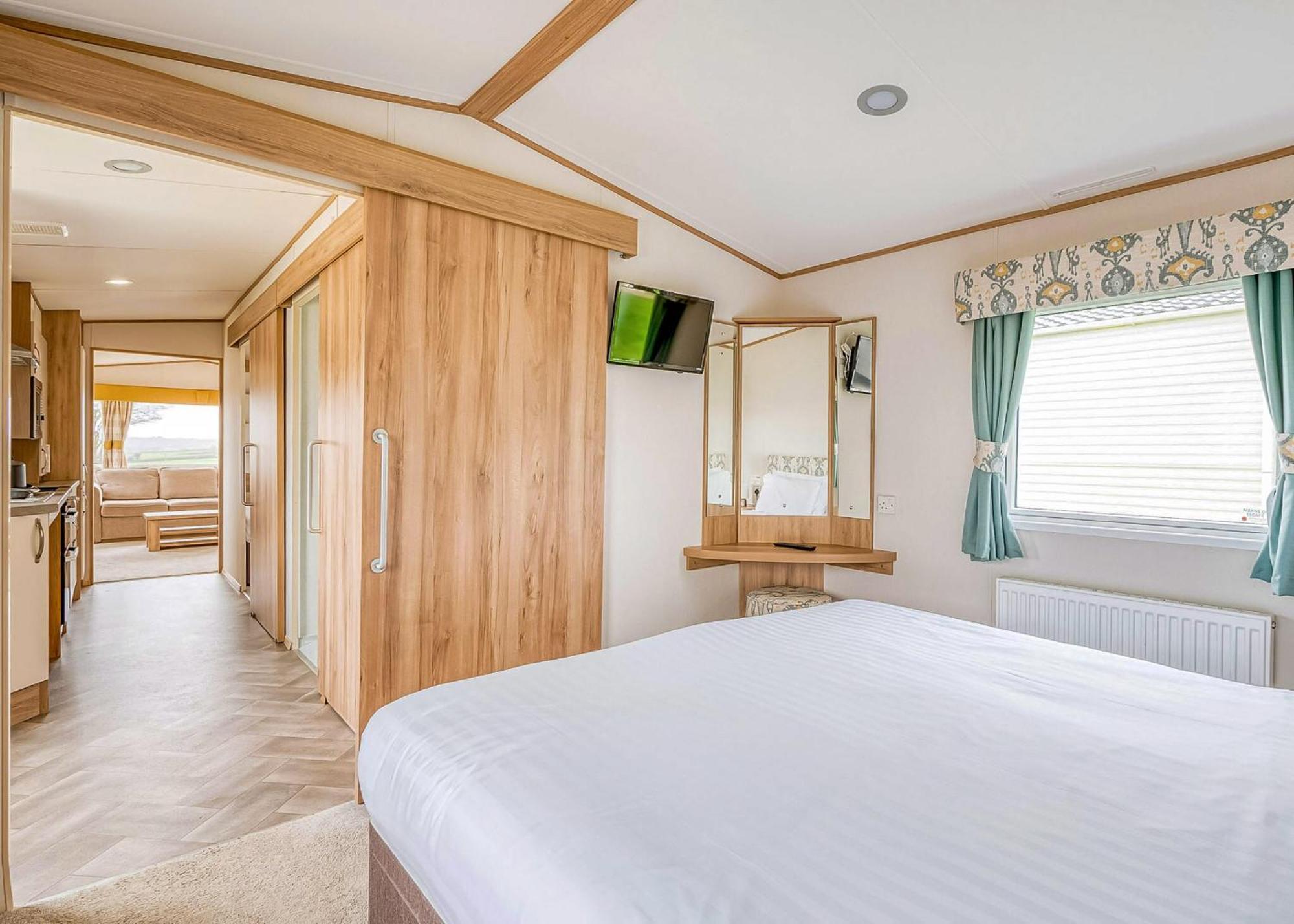 Meadow Lakes Holiday Park St Austell Pokoj fotografie