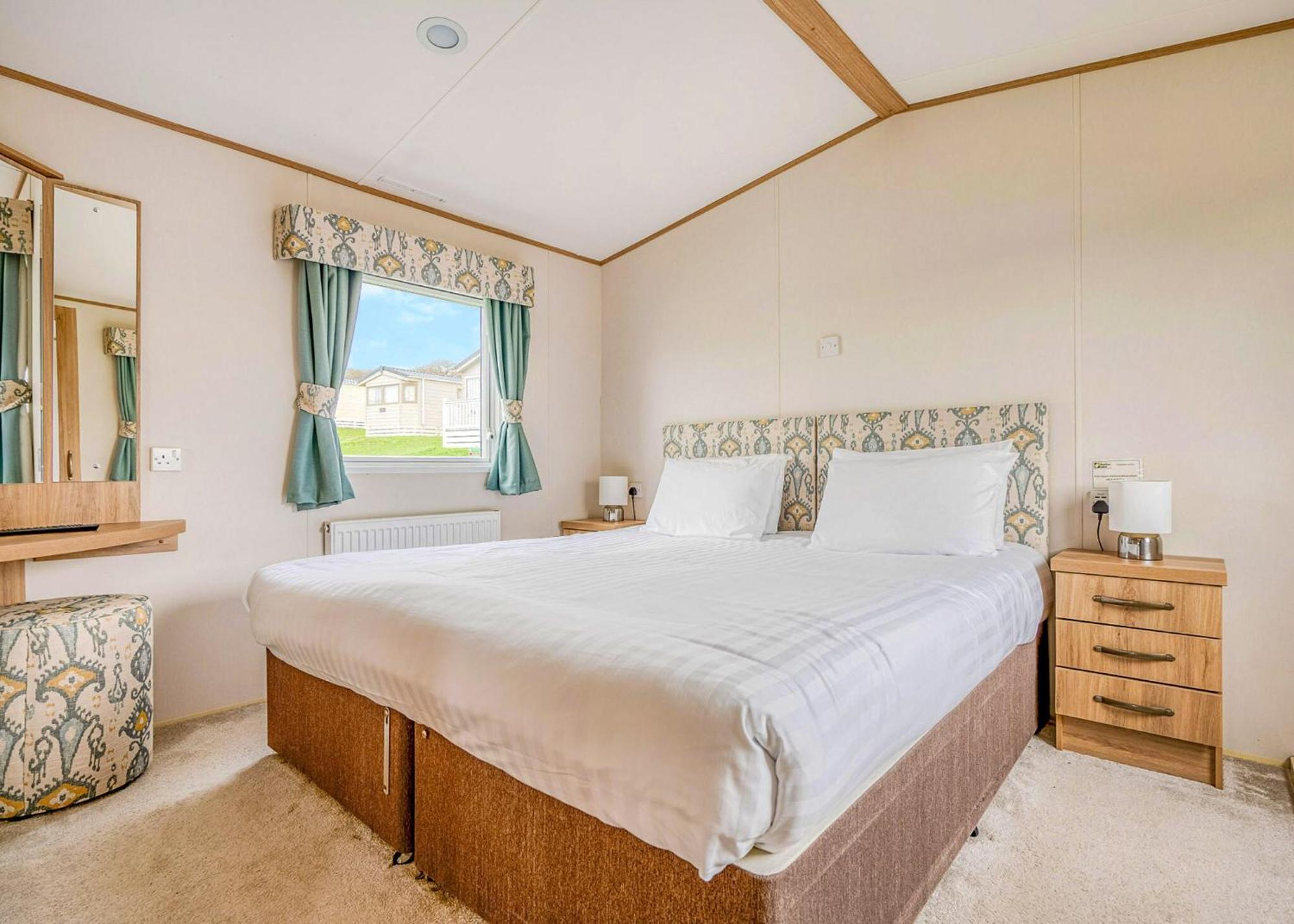 Meadow Lakes Holiday Park St Austell Pokoj fotografie