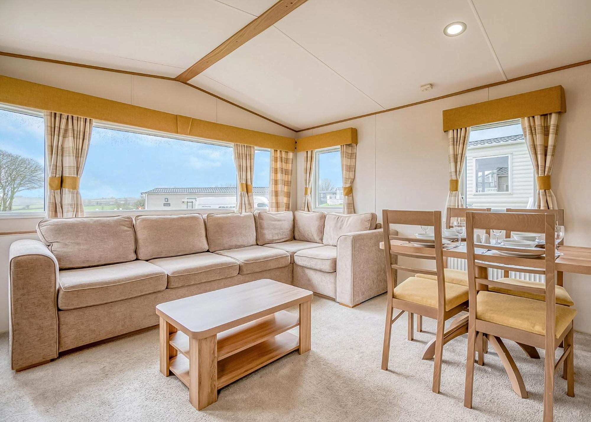 Meadow Lakes Holiday Park St Austell Exteriér fotografie