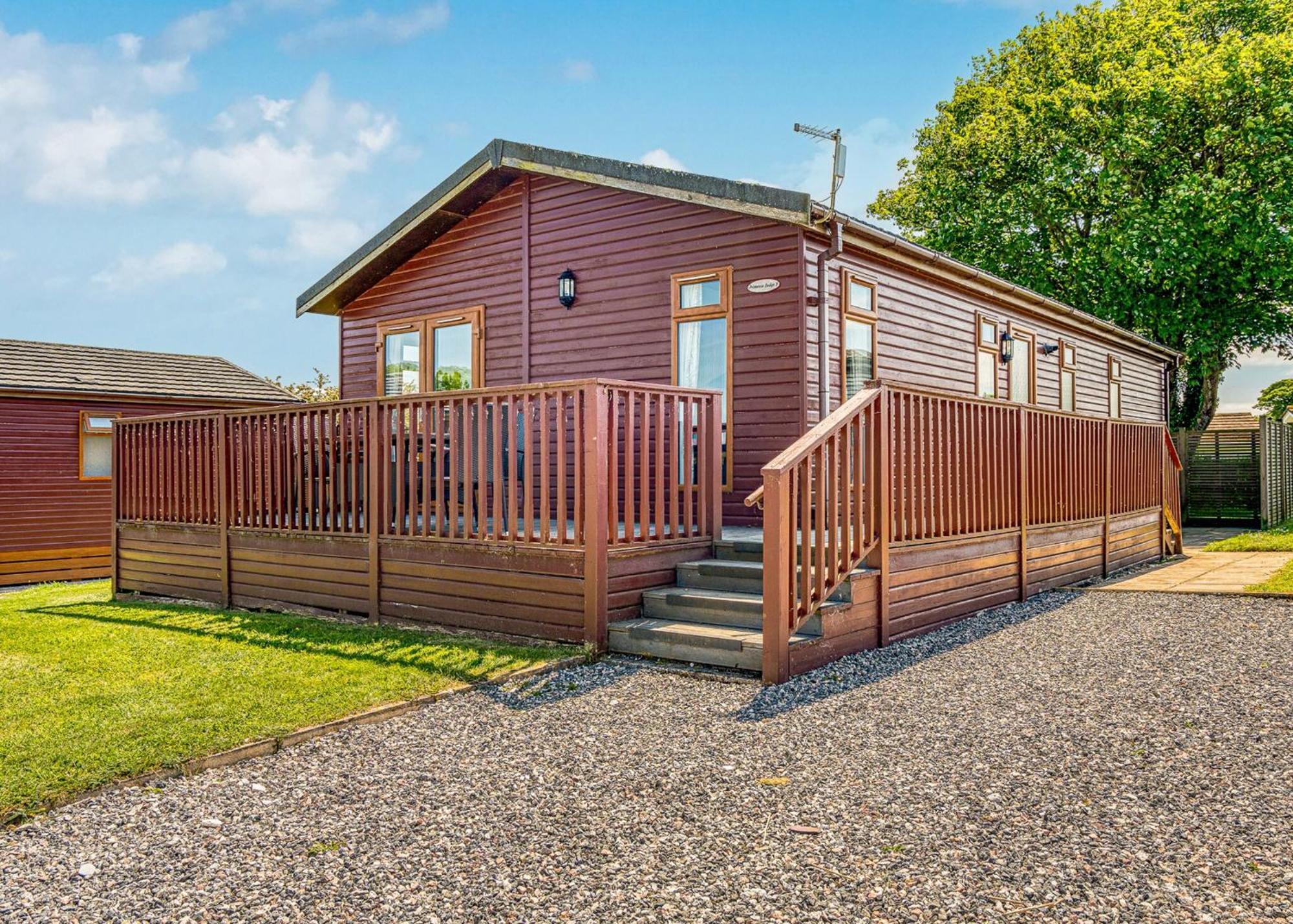Meadow Lakes Holiday Park St Austell Pokoj fotografie