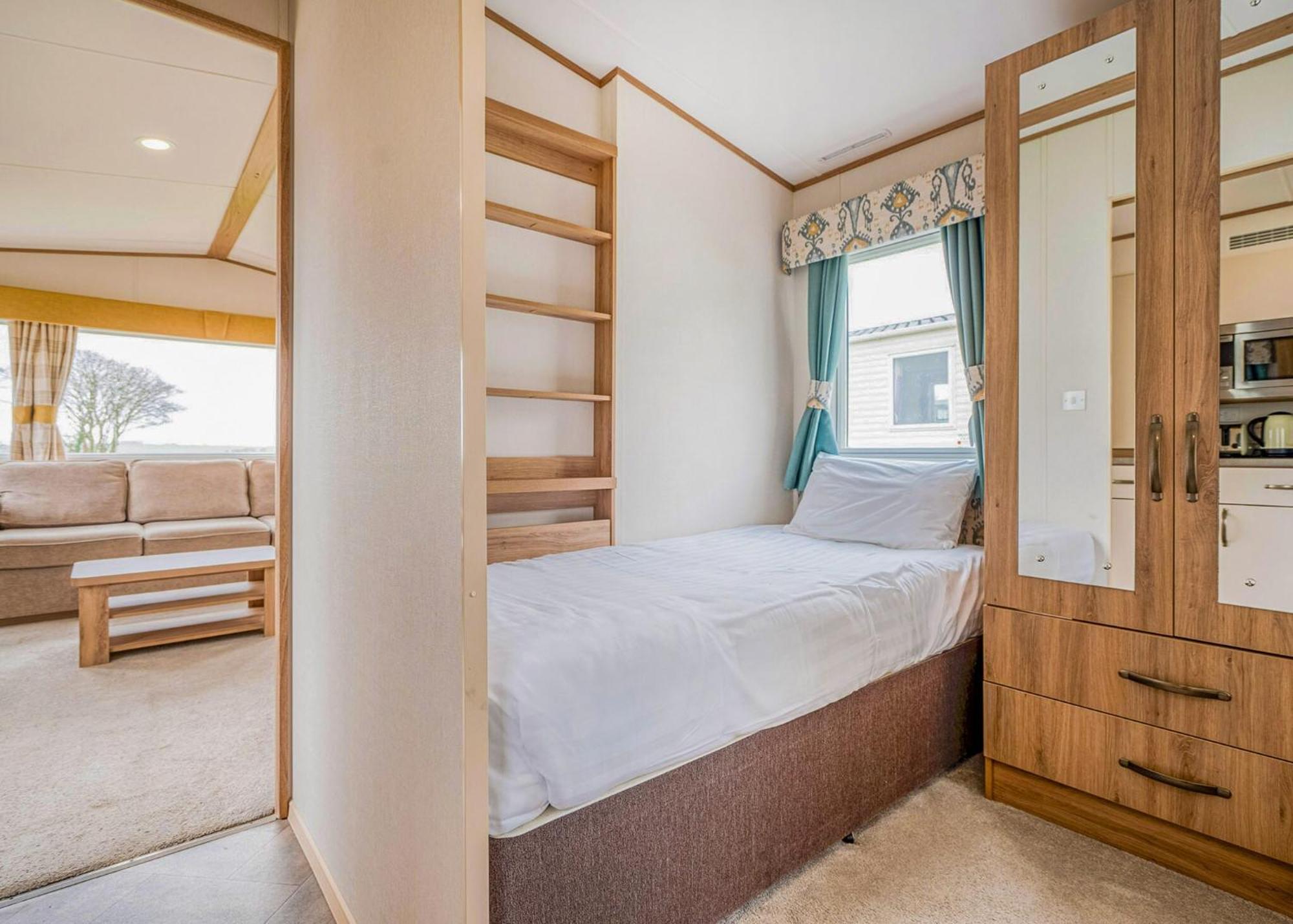 Meadow Lakes Holiday Park St Austell Pokoj fotografie