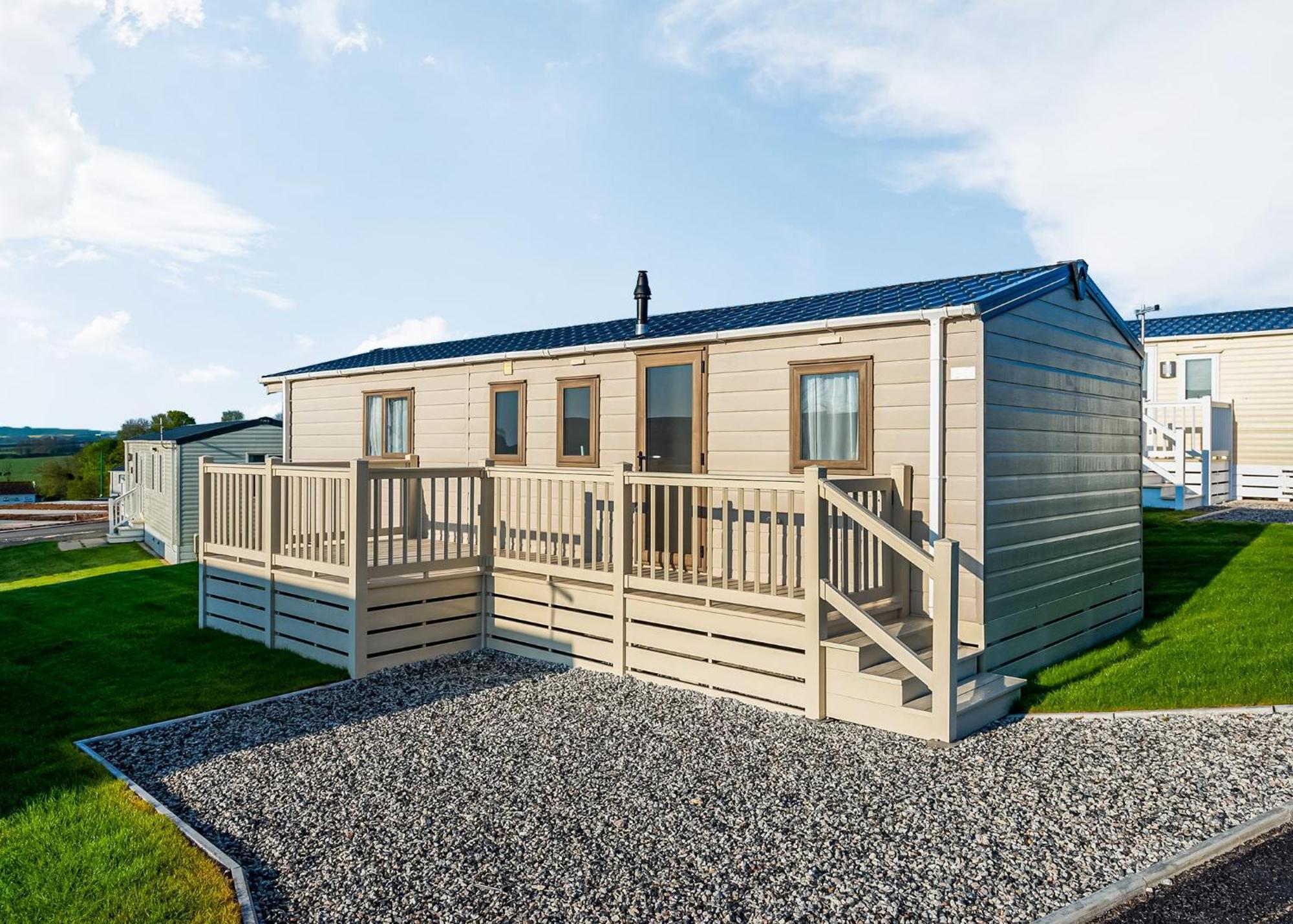 Meadow Lakes Holiday Park St Austell Exteriér fotografie