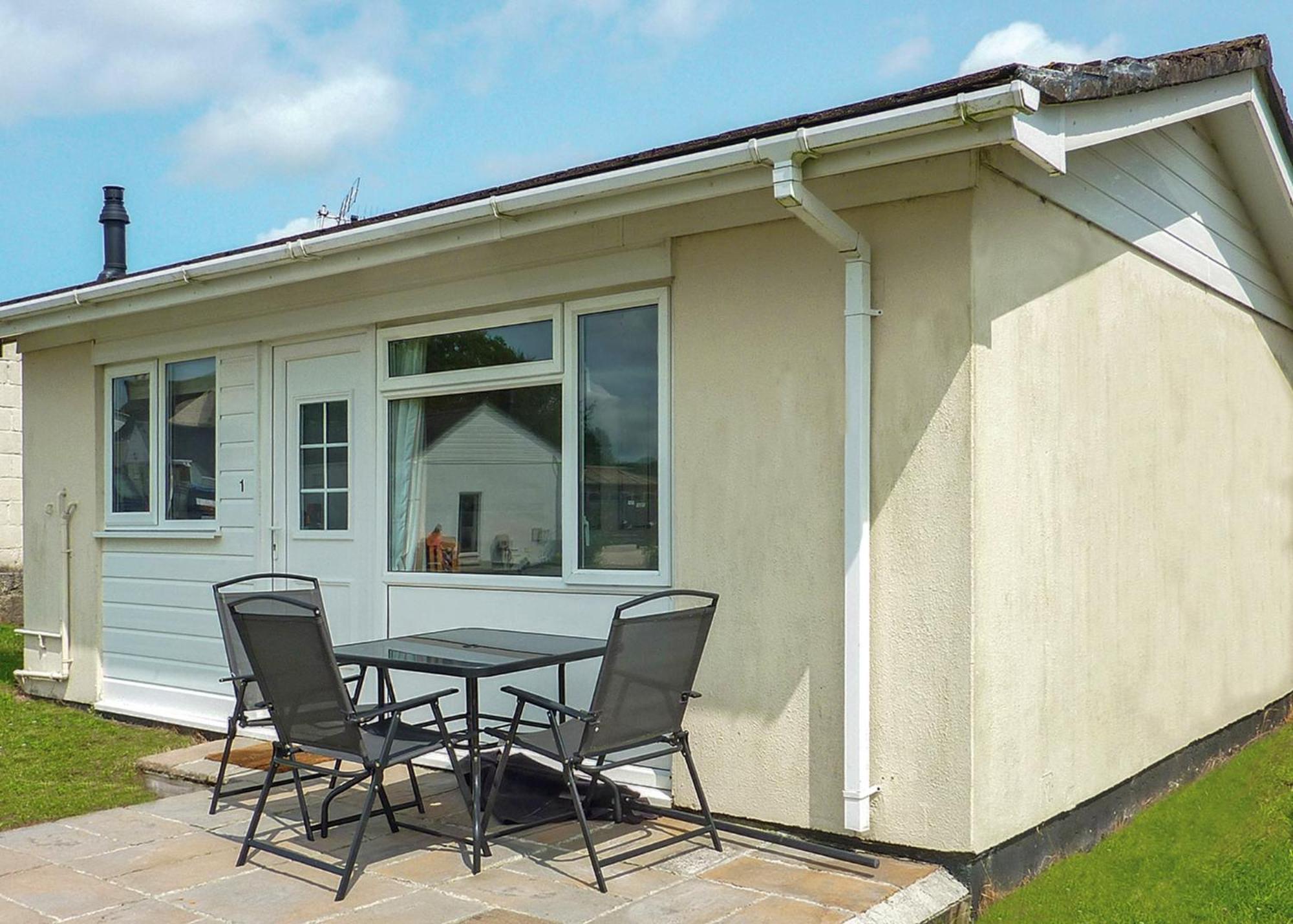 Meadow Lakes Holiday Park St Austell Exteriér fotografie