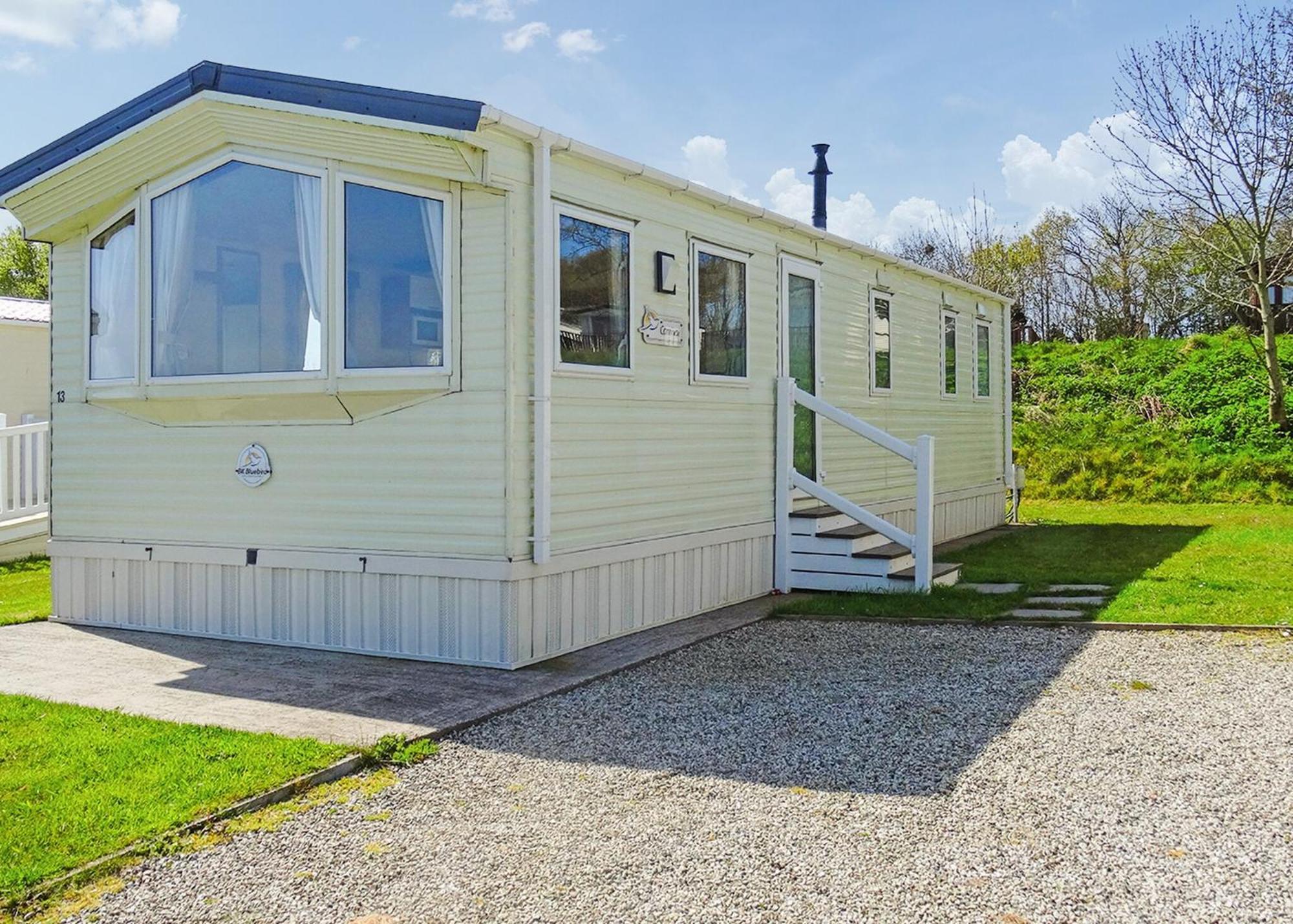 Meadow Lakes Holiday Park St Austell Exteriér fotografie