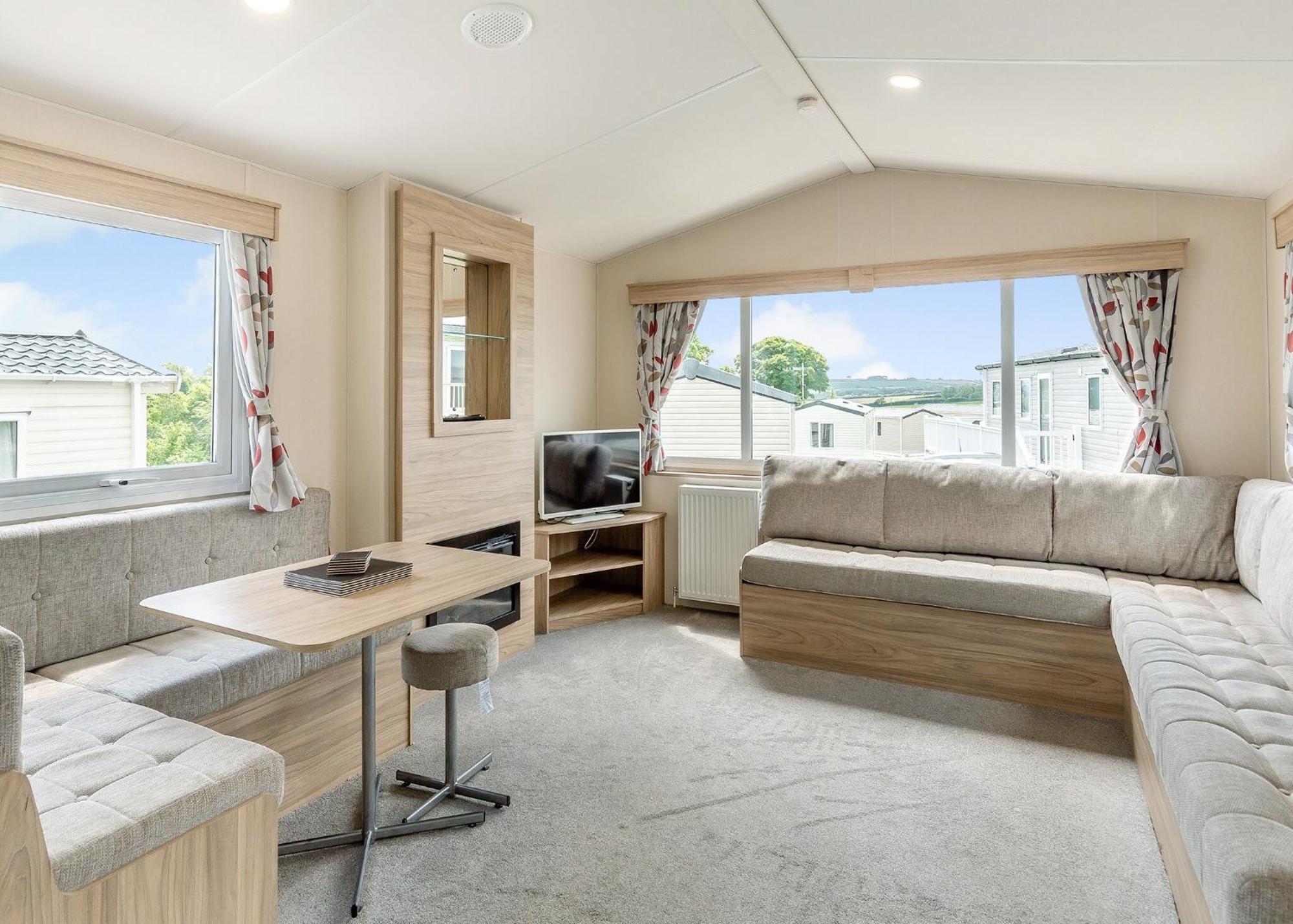 Meadow Lakes Holiday Park St Austell Exteriér fotografie