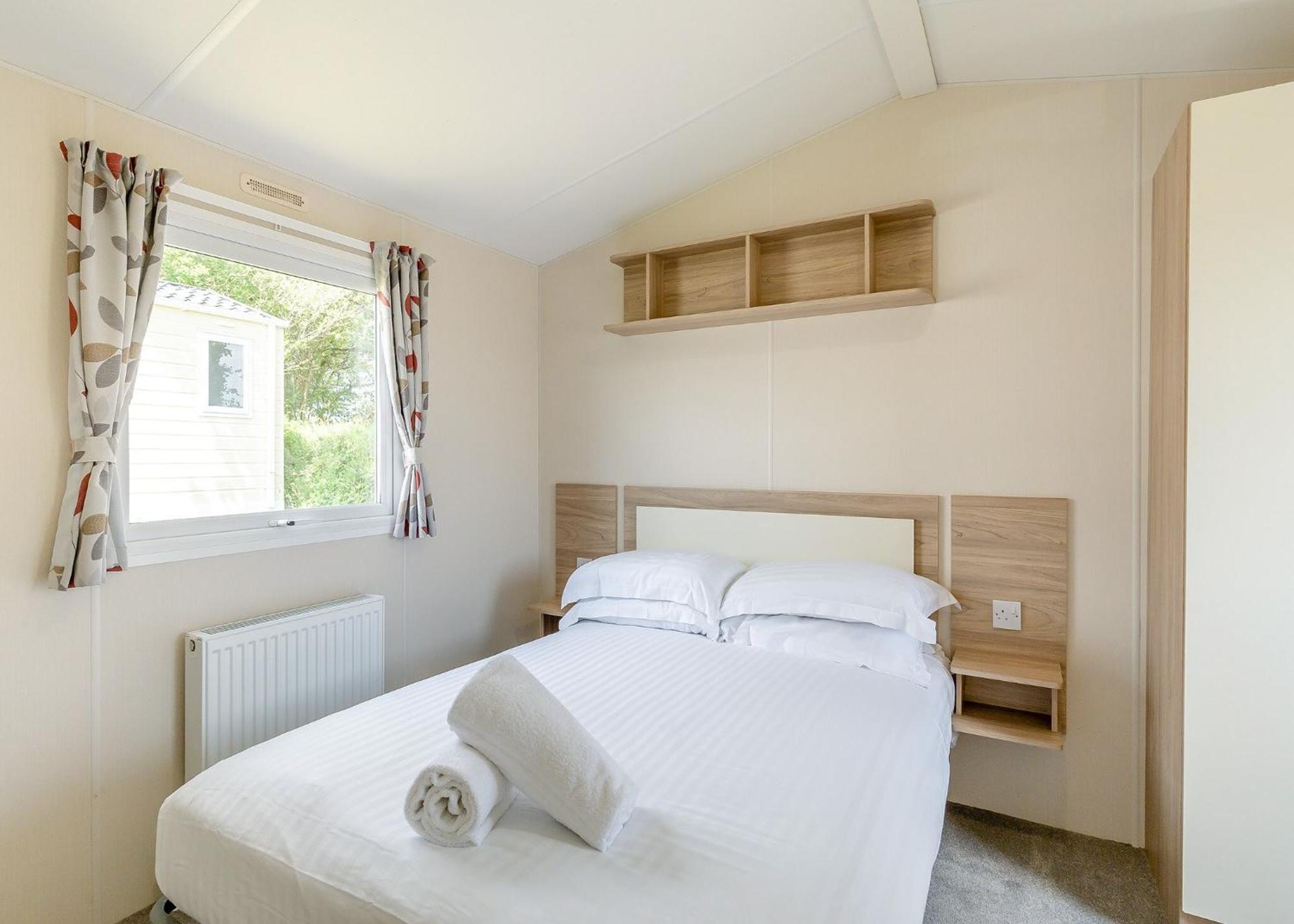 Meadow Lakes Holiday Park St Austell Exteriér fotografie