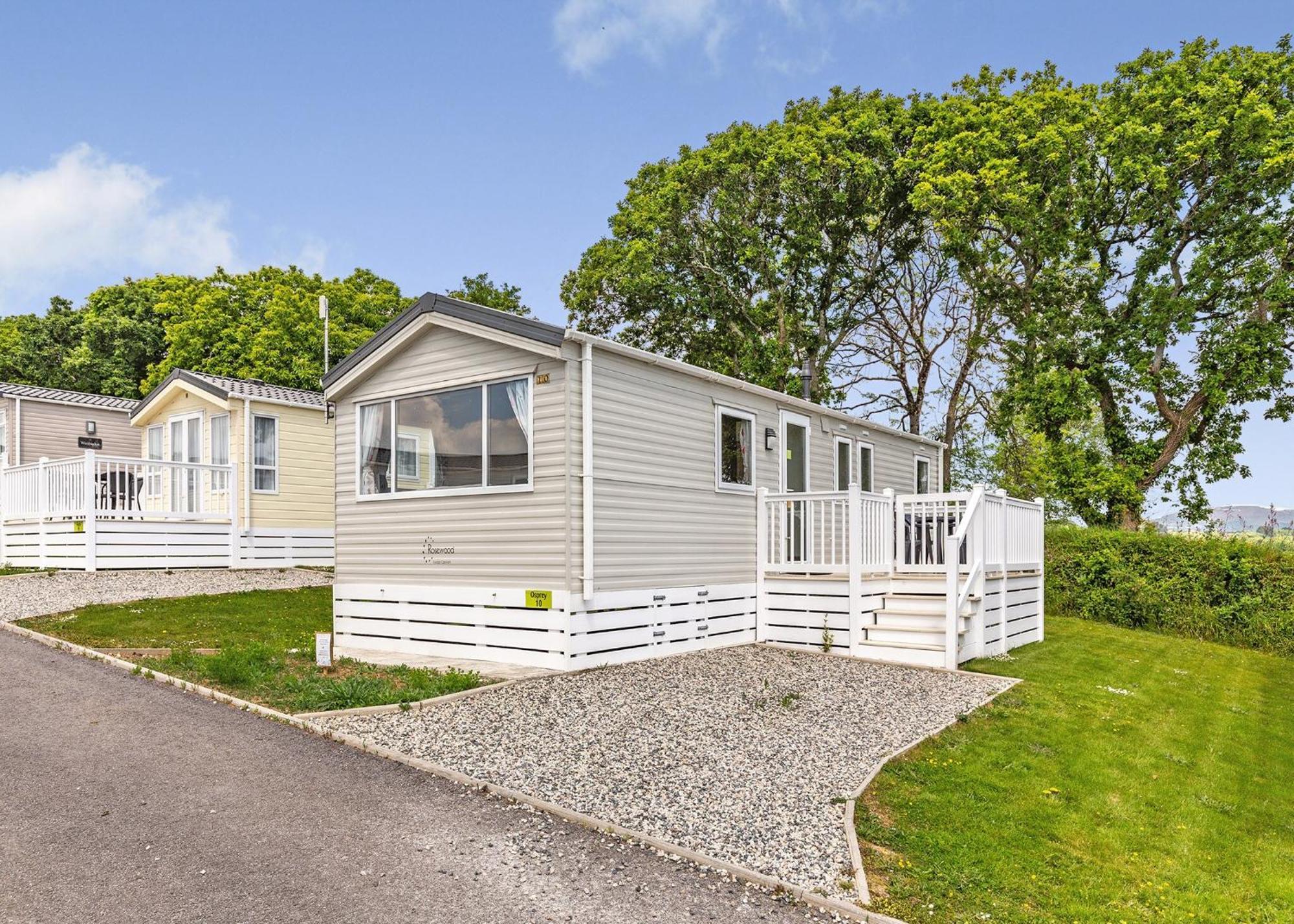 Meadow Lakes Holiday Park St Austell Exteriér fotografie