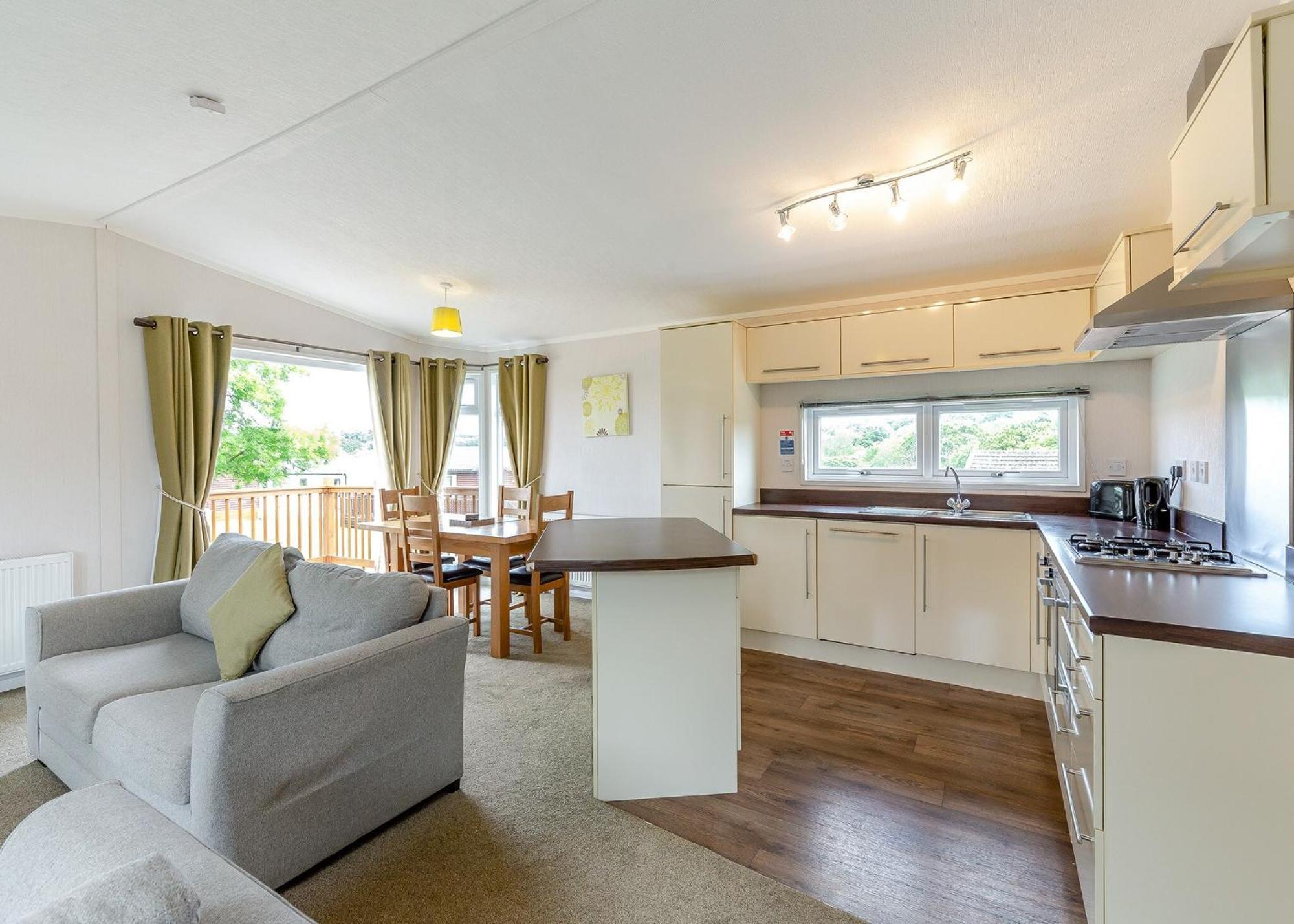 Meadow Lakes Holiday Park St Austell Exteriér fotografie