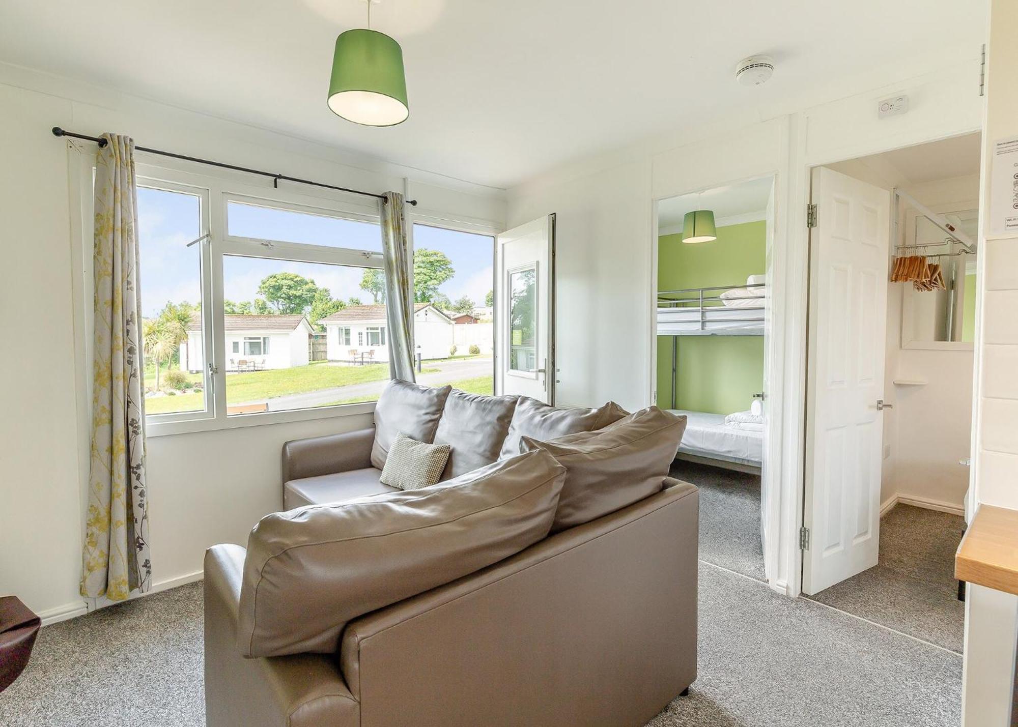 Meadow Lakes Holiday Park St Austell Exteriér fotografie