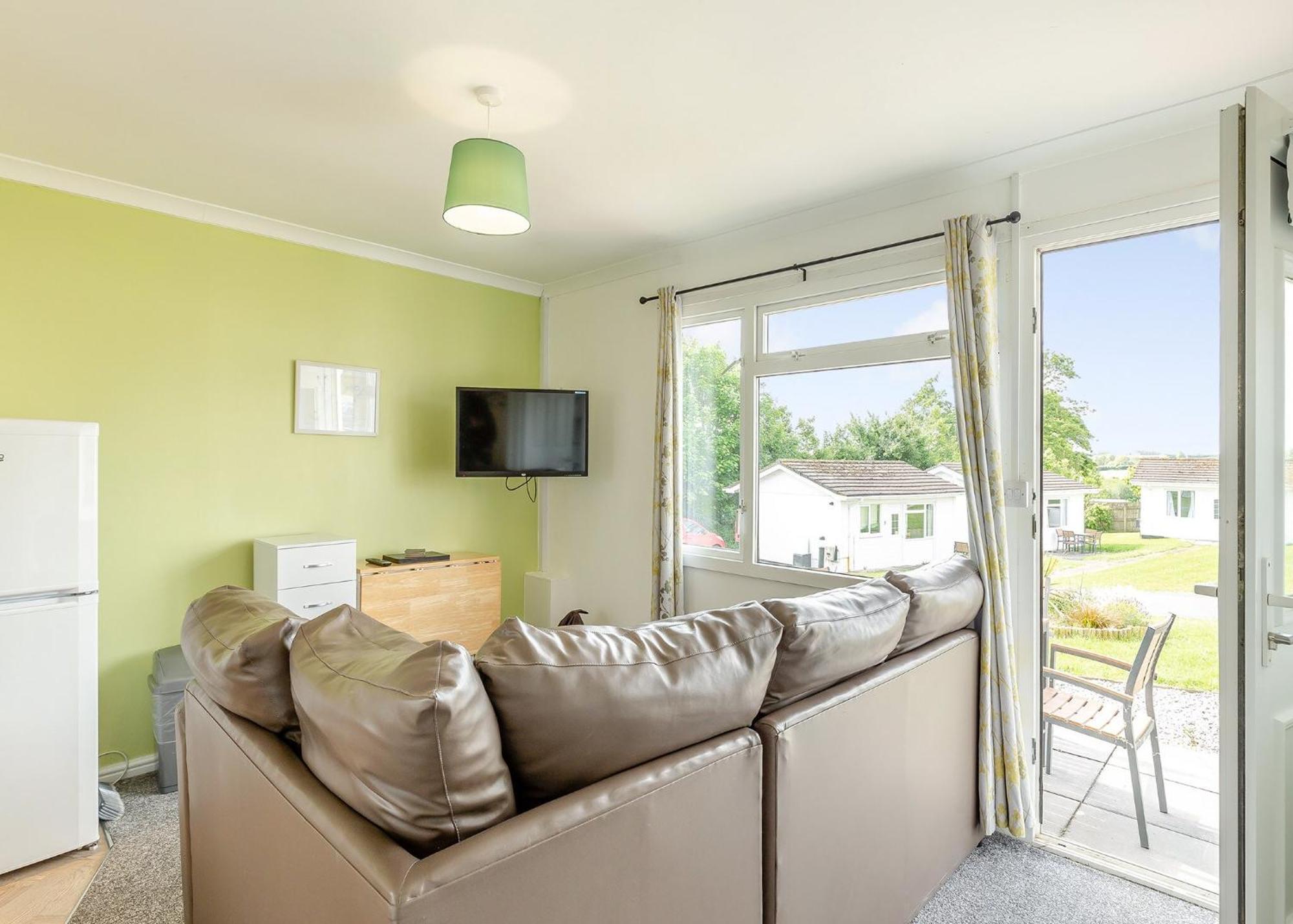 Meadow Lakes Holiday Park St Austell Exteriér fotografie