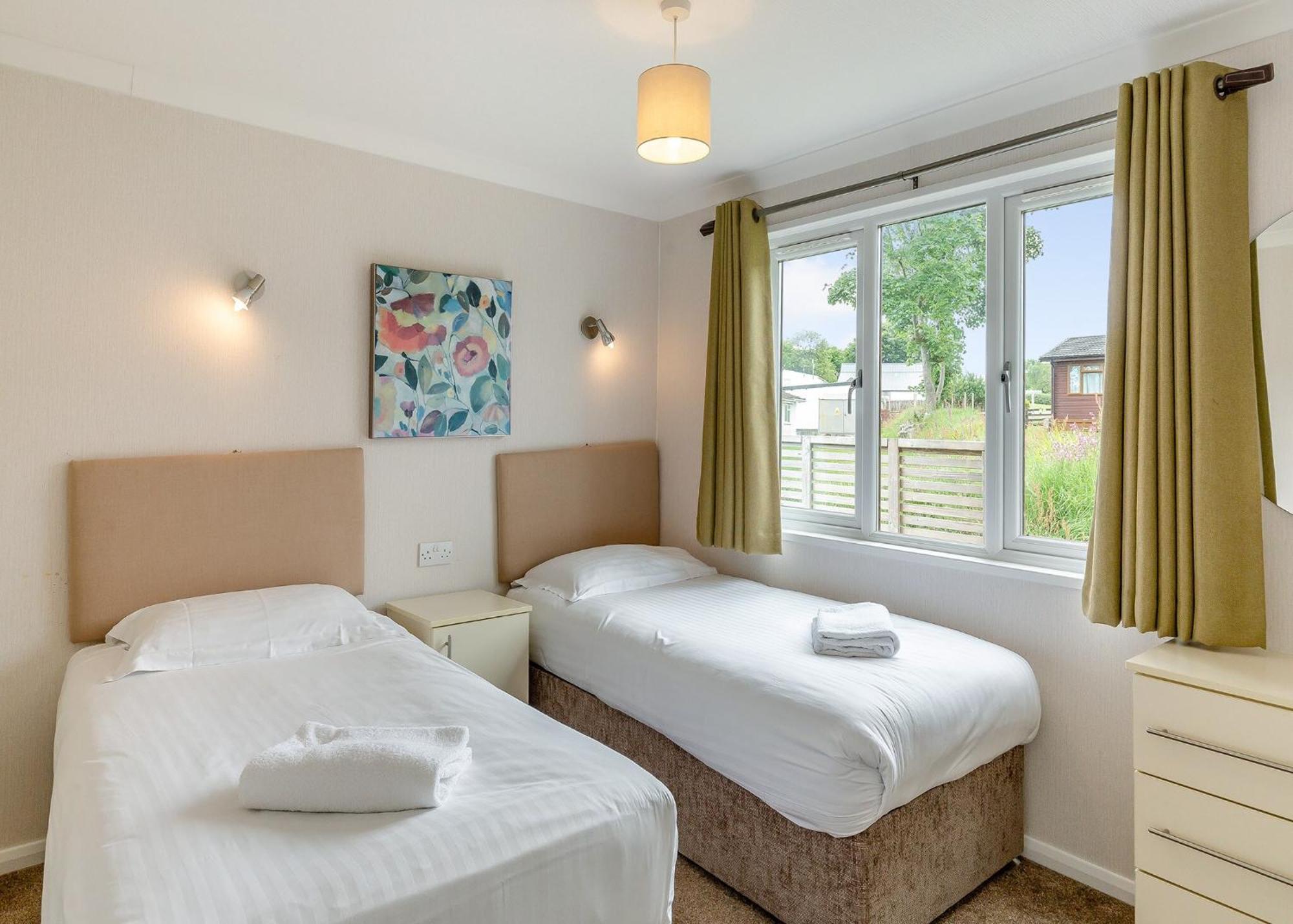 Meadow Lakes Holiday Park St Austell Exteriér fotografie