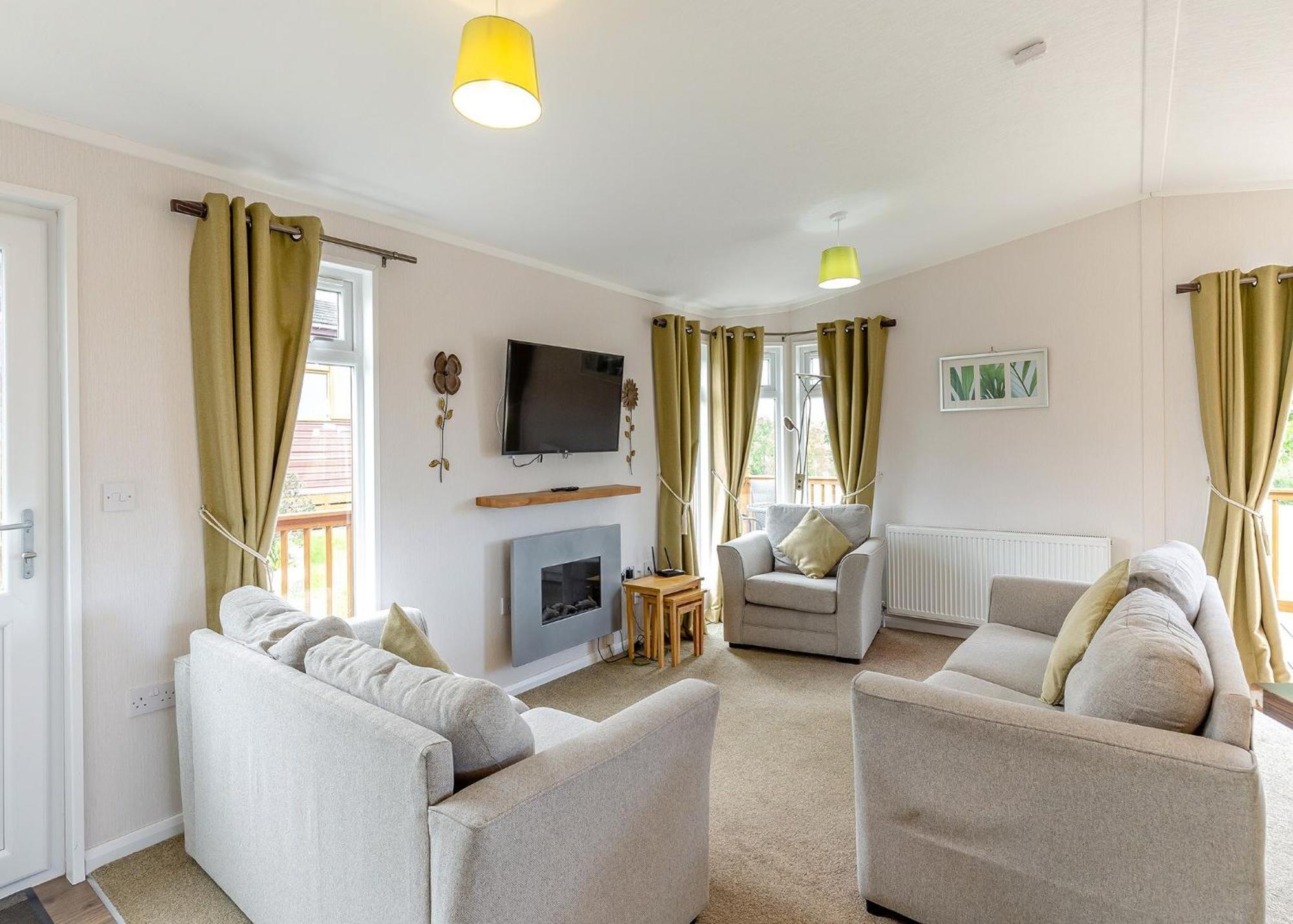 Meadow Lakes Holiday Park St Austell Exteriér fotografie