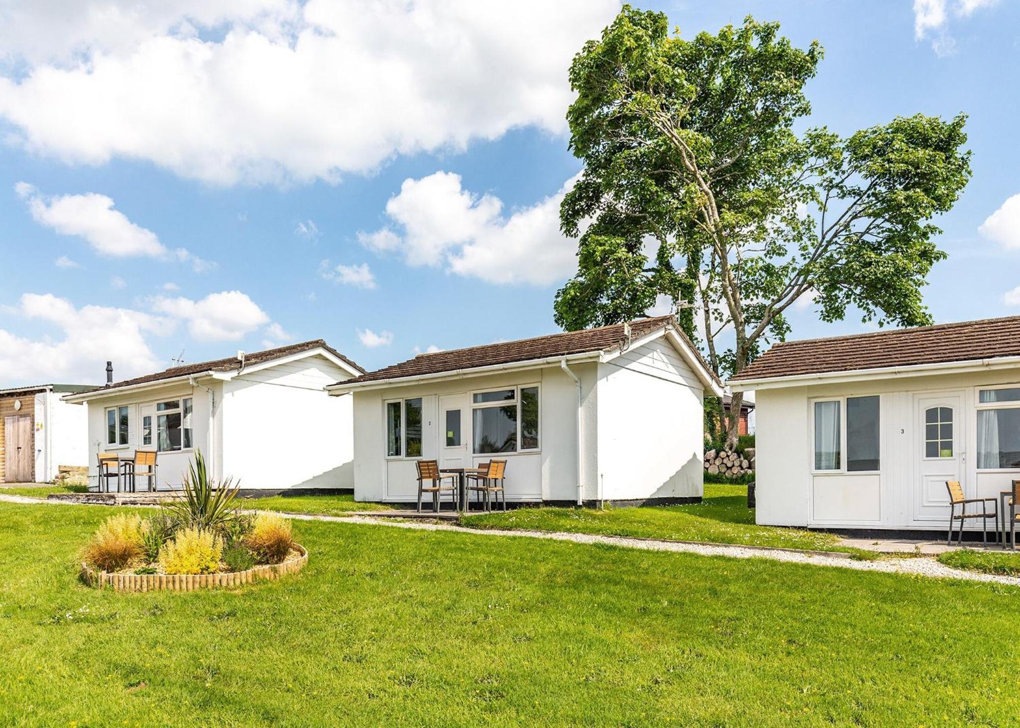 Meadow Lakes Holiday Park St Austell Exteriér fotografie